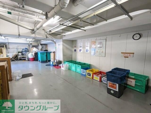 ガーデン板橋氷川町の物件内観写真