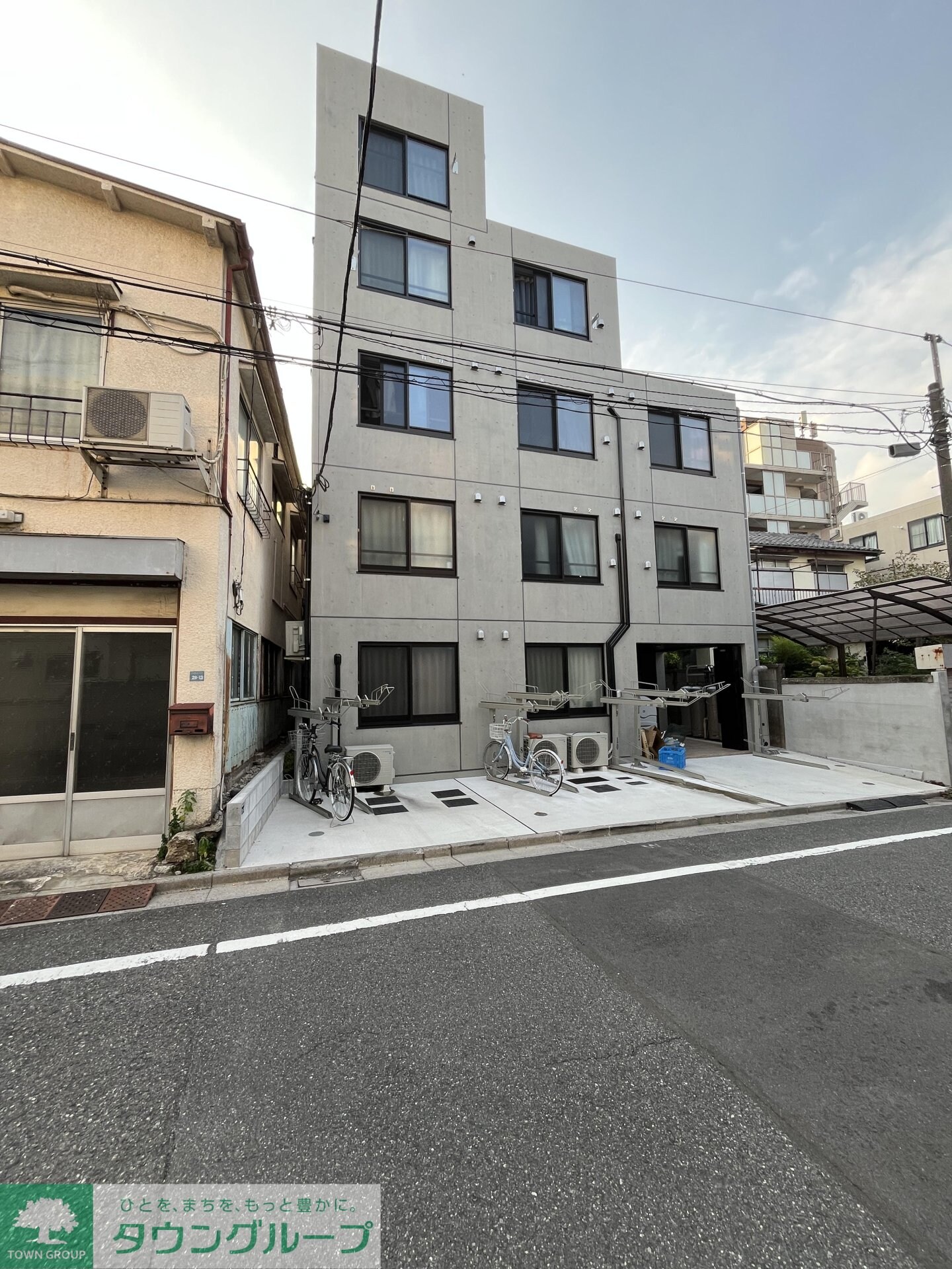 レピュア新板橋駅前レジデンスの物件内観写真