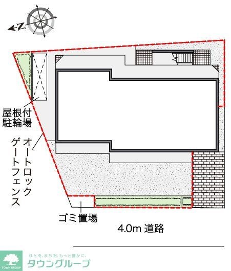 レオパレス翔の物件内観写真