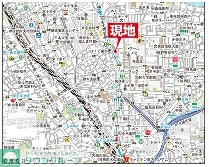 クリオ王子神谷弐番館の物件内観写真