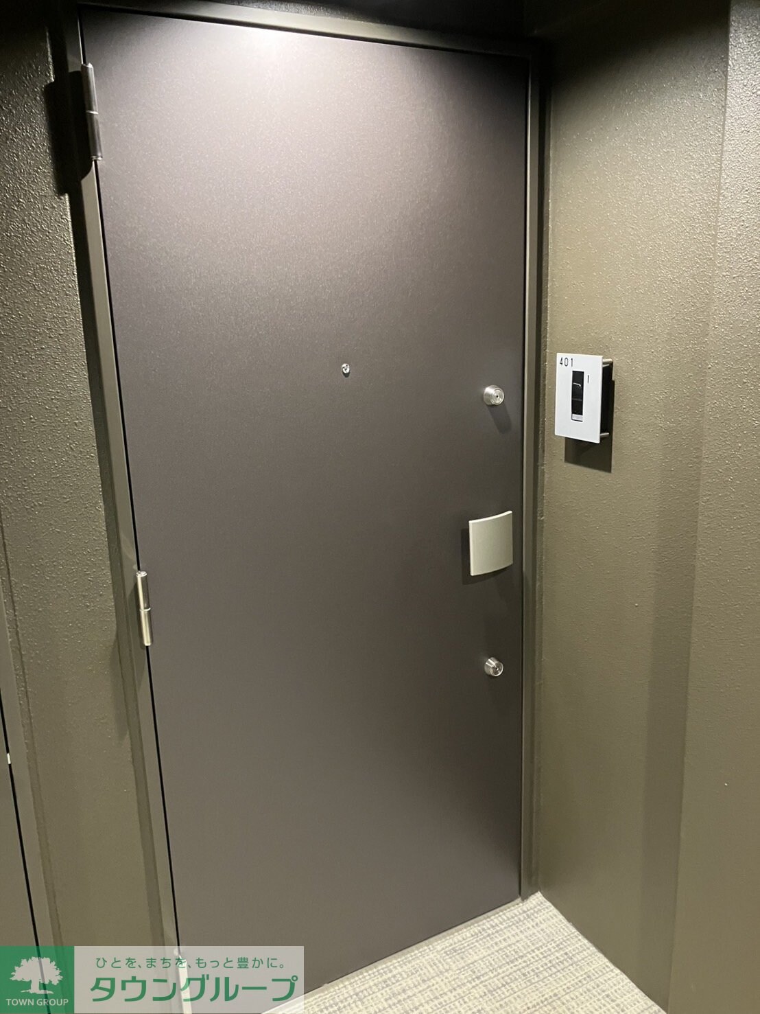 ワーフときわ台の物件内観写真