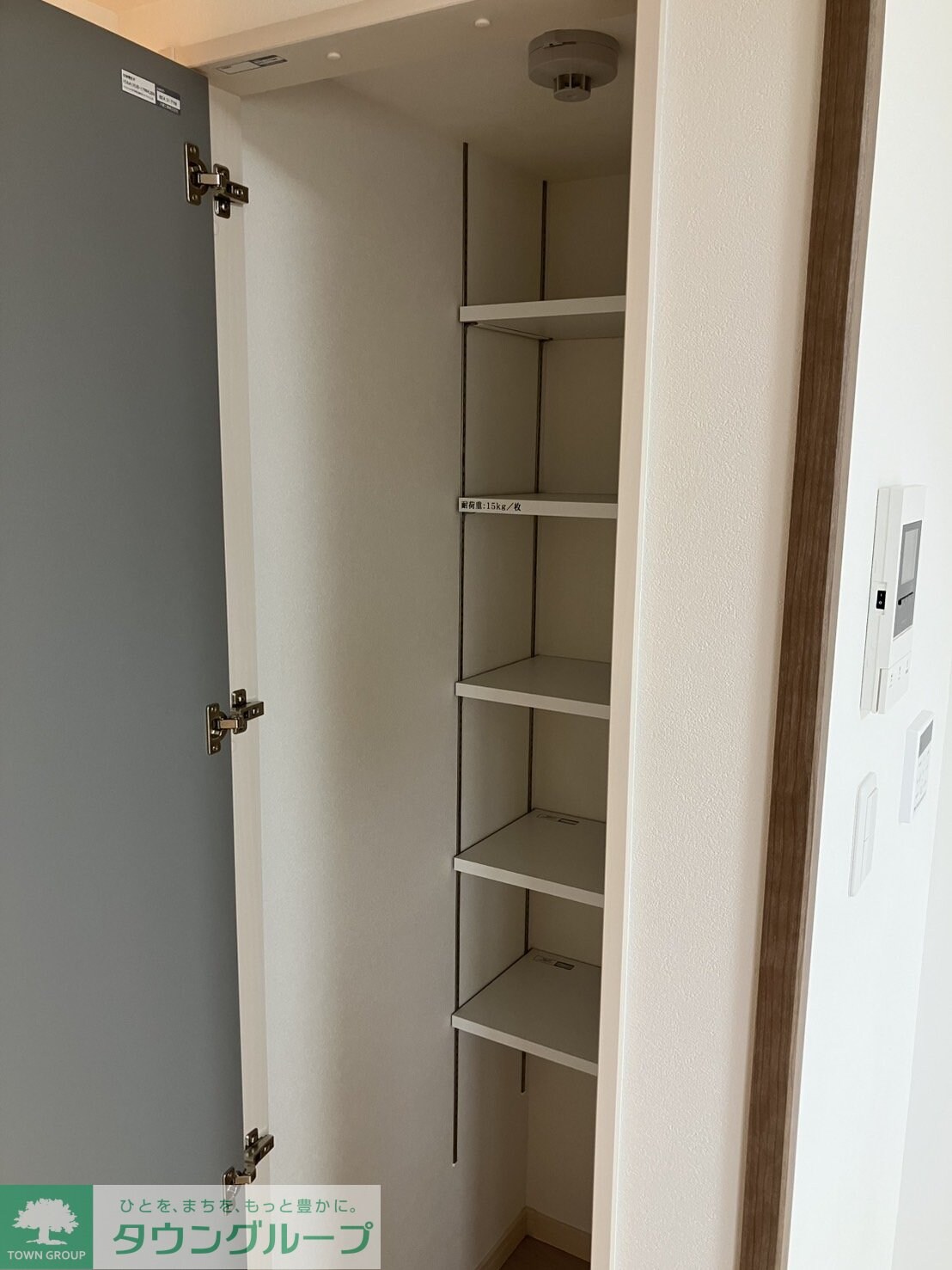 ワーフときわ台の物件内観写真