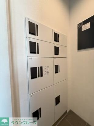 ワーフときわ台の物件内観写真