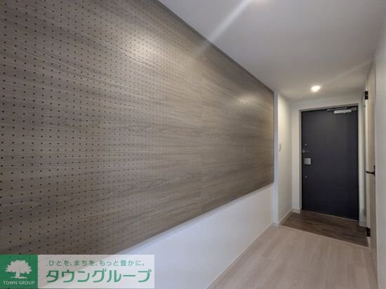 ワーフときわ台の物件内観写真