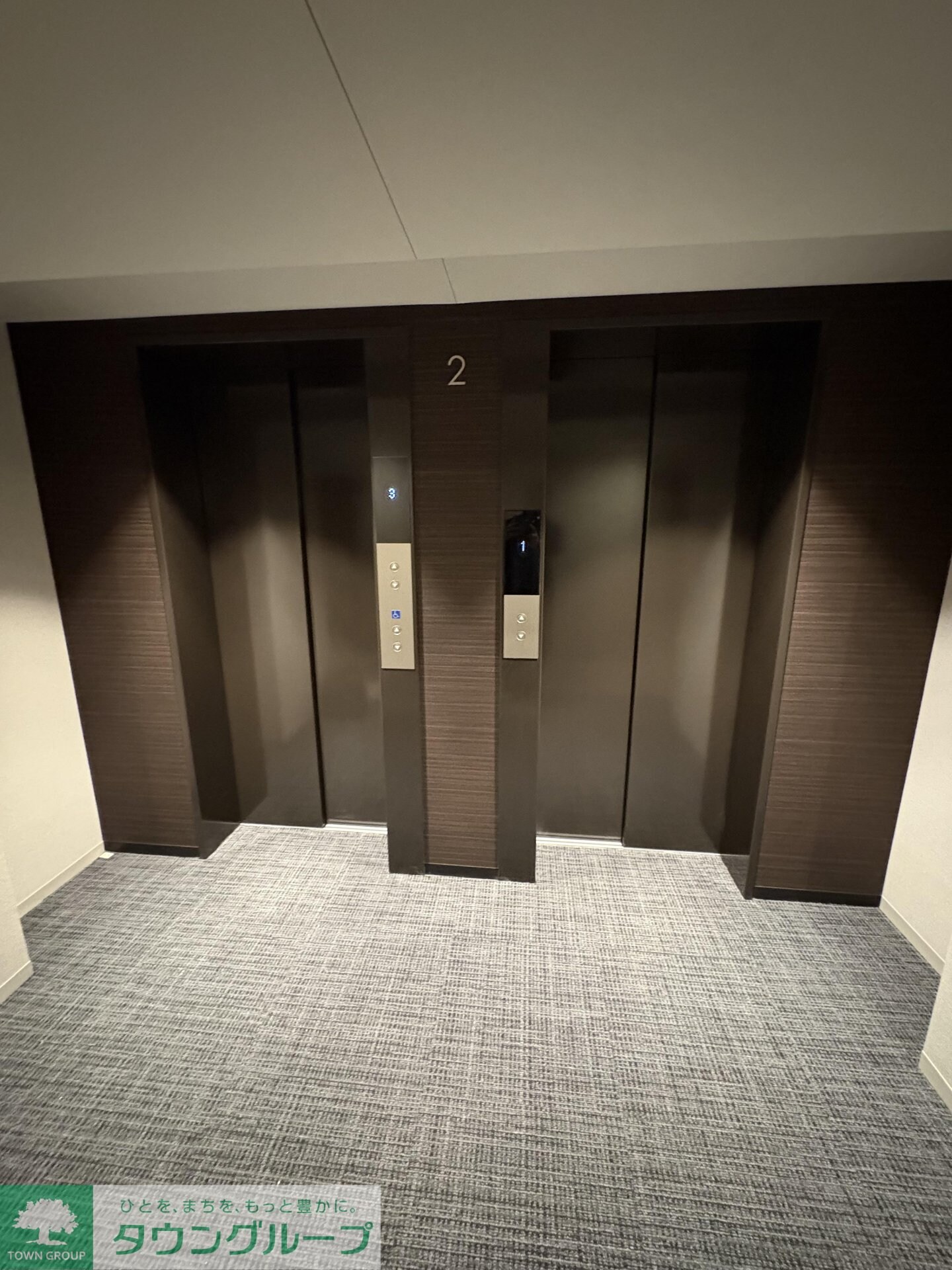 ザ・ケンジントン・レジデンスときわ台の物件内観写真