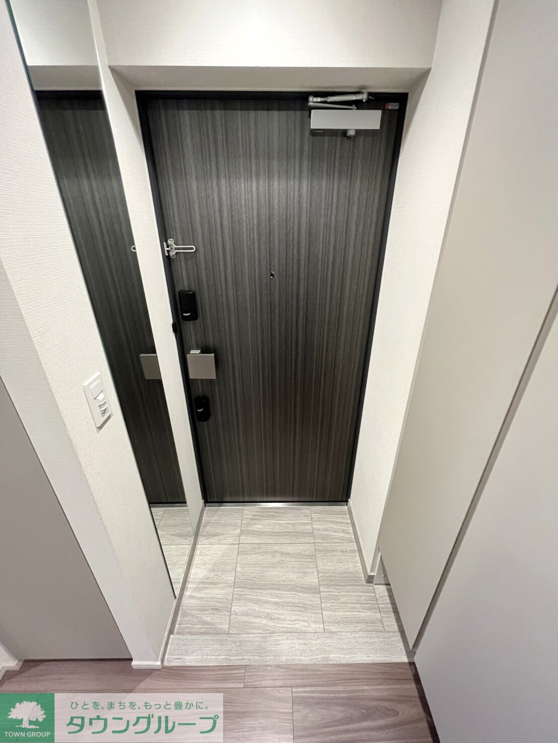 ブランシエスタ江古田の物件内観写真