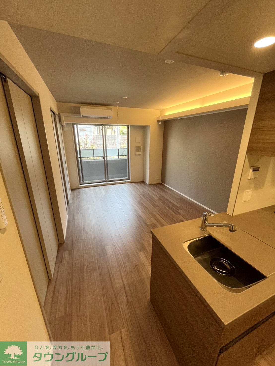 ブランシエスタ江古田の物件内観写真