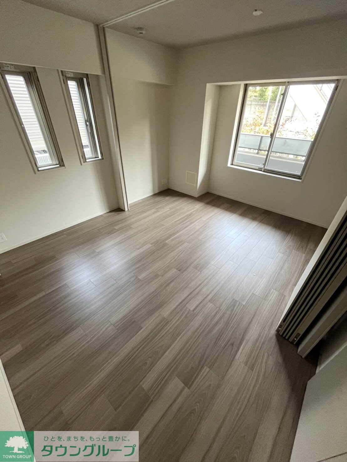 ブランシエスタ江古田の物件内観写真