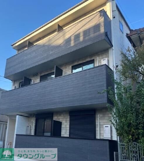 Ｔ’ｓ　Ｃｕｏｒｅ浮間舟渡IIの物件外観写真