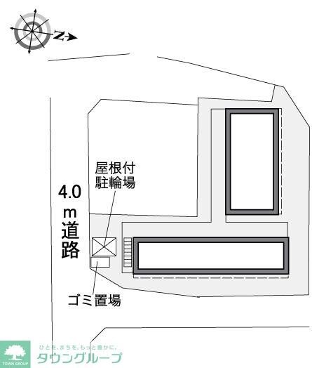 レオパレスクレインの物件内観写真