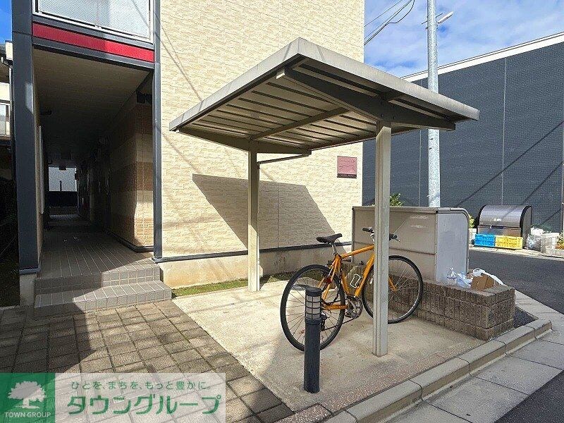 レオパレスクレインの物件内観写真