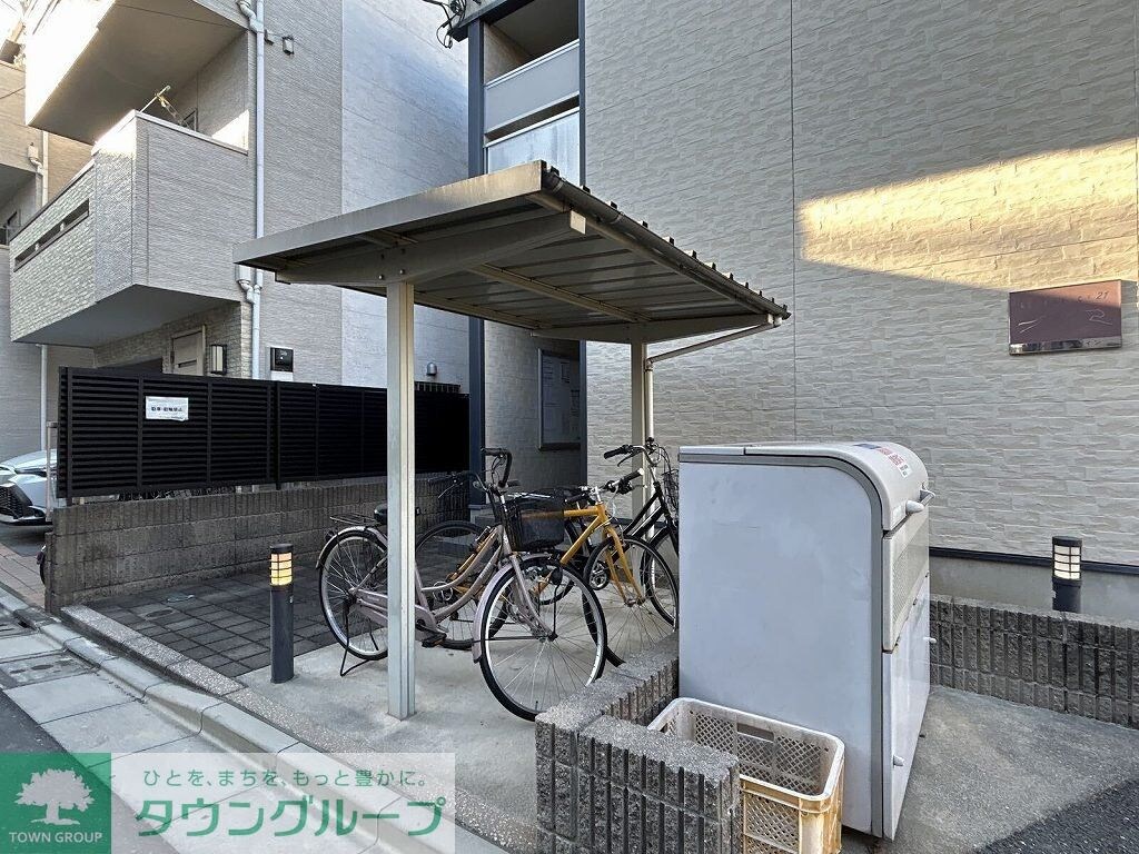 レオパレスクレインの物件内観写真