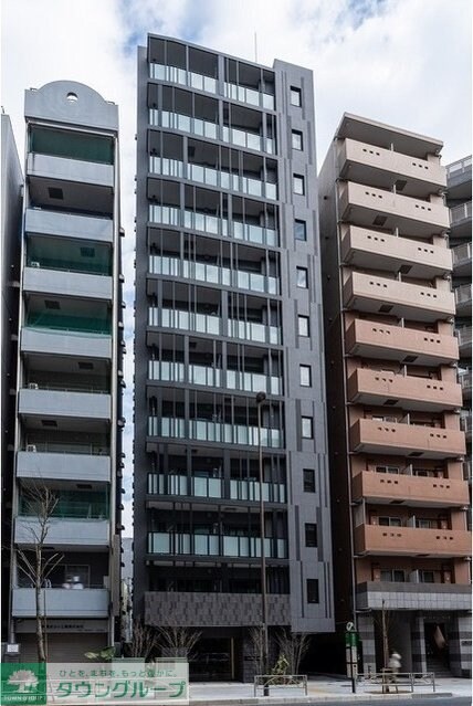 コンフォリア・リヴ東池袋の物件外観写真