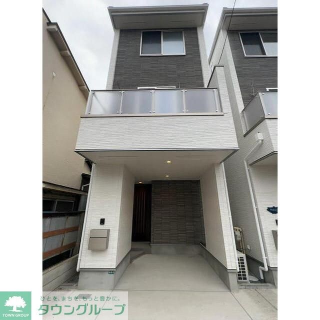 Koletさいたま根岸#02の物件外観写真