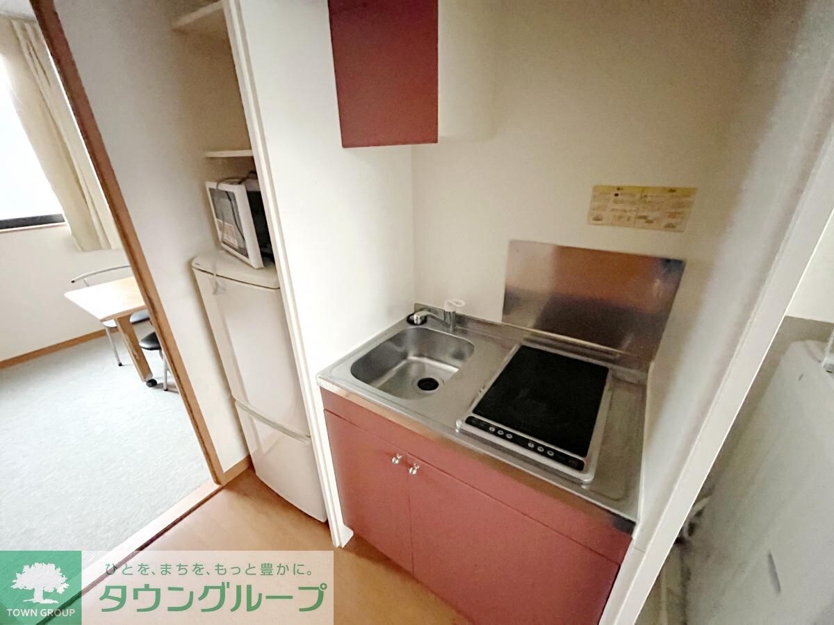 レオパレスクレインの物件内観写真