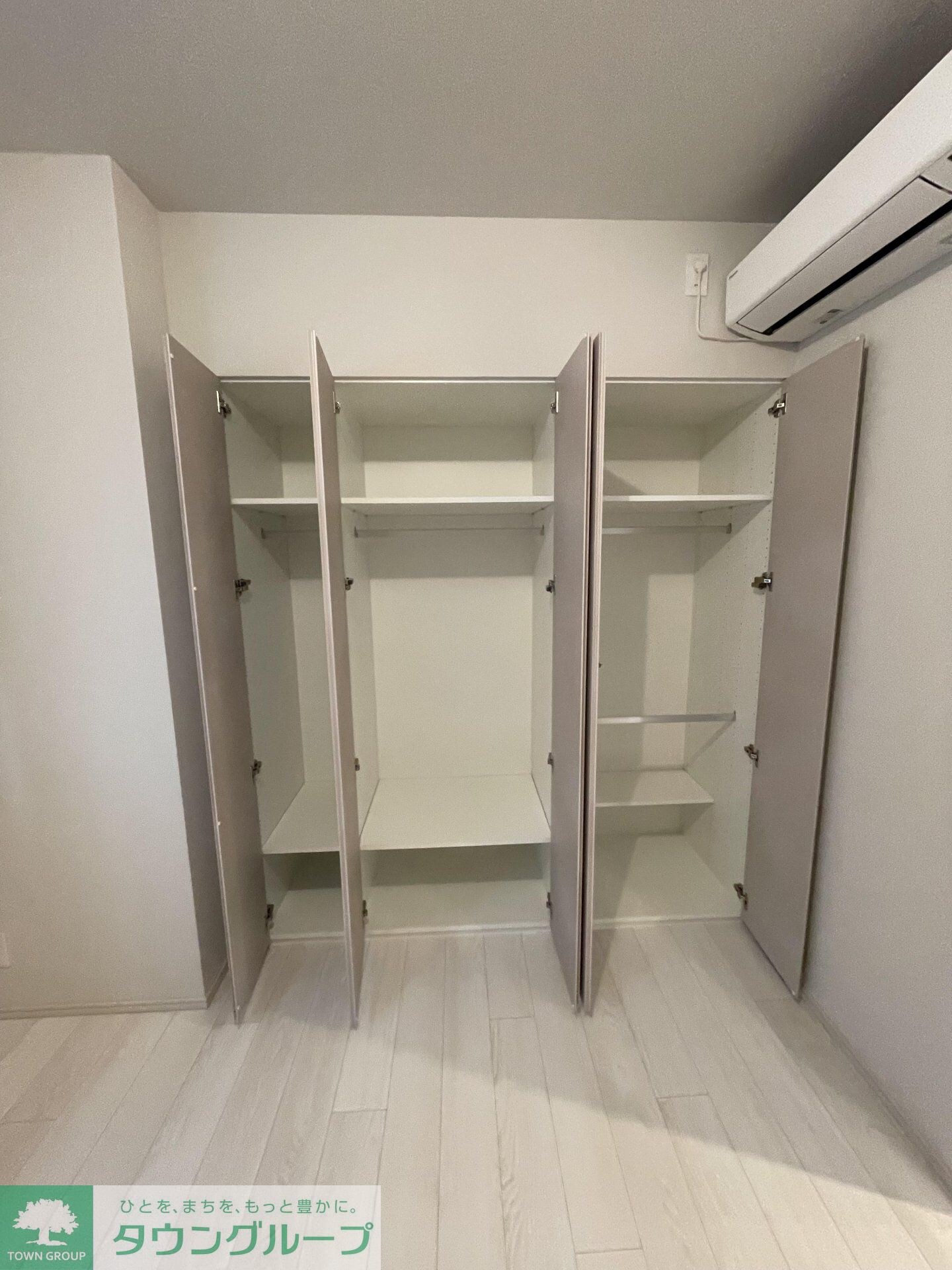 ルフォンプログレ志村坂上の物件内観写真