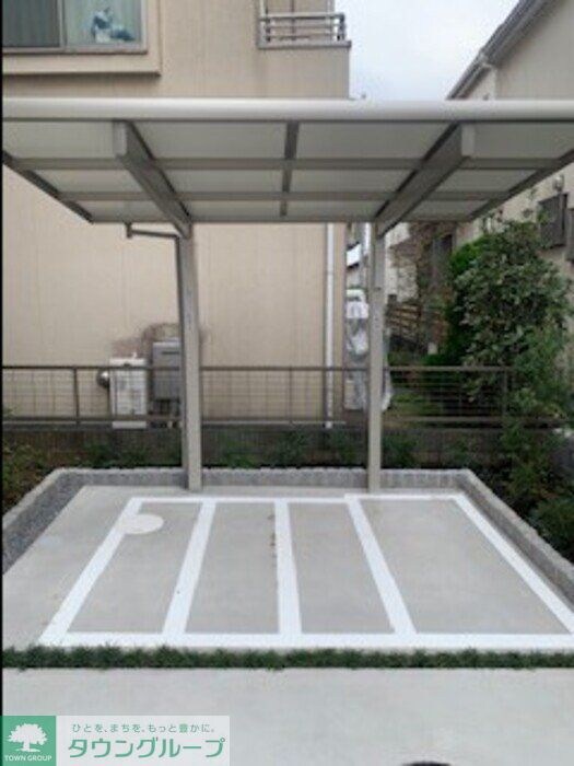 セジュール西台５の物件内観写真