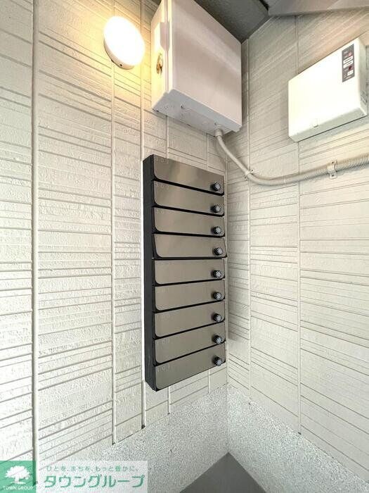 セジュール西台５の物件内観写真