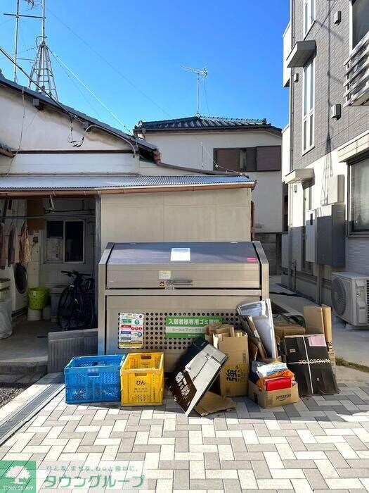 セジュール西台５の物件内観写真