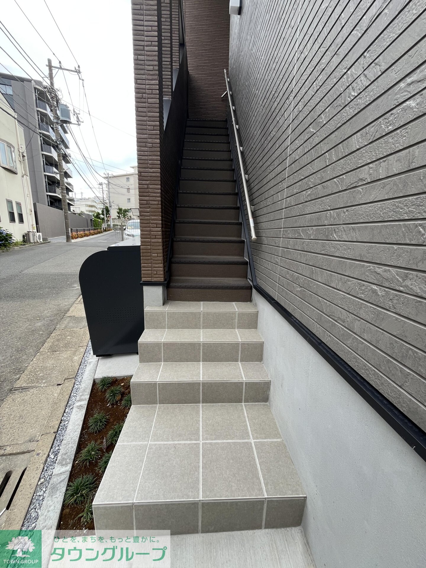 ハーモニーテラス見次公園の物件内観写真