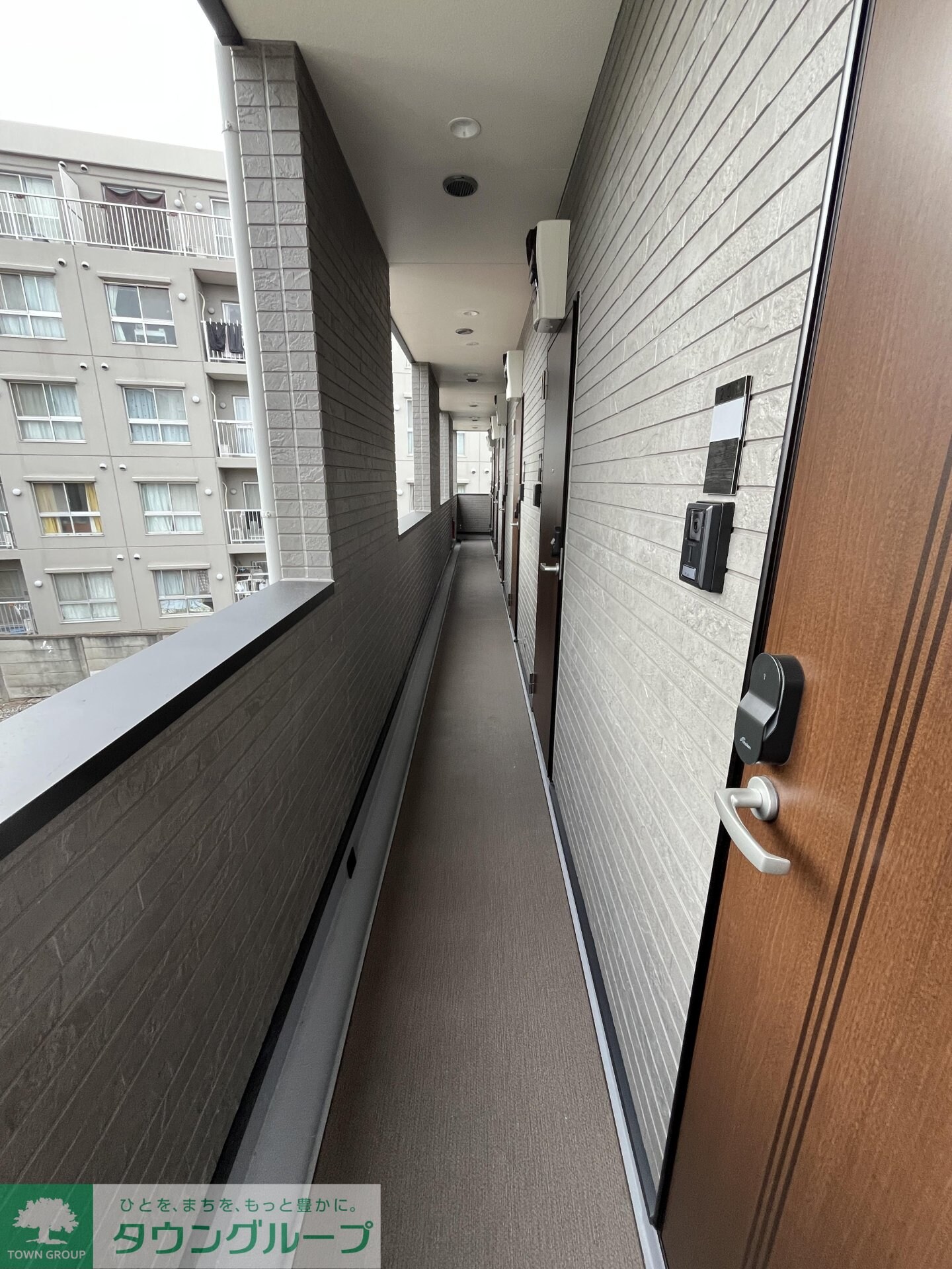 ハーモニーテラス見次公園の物件内観写真