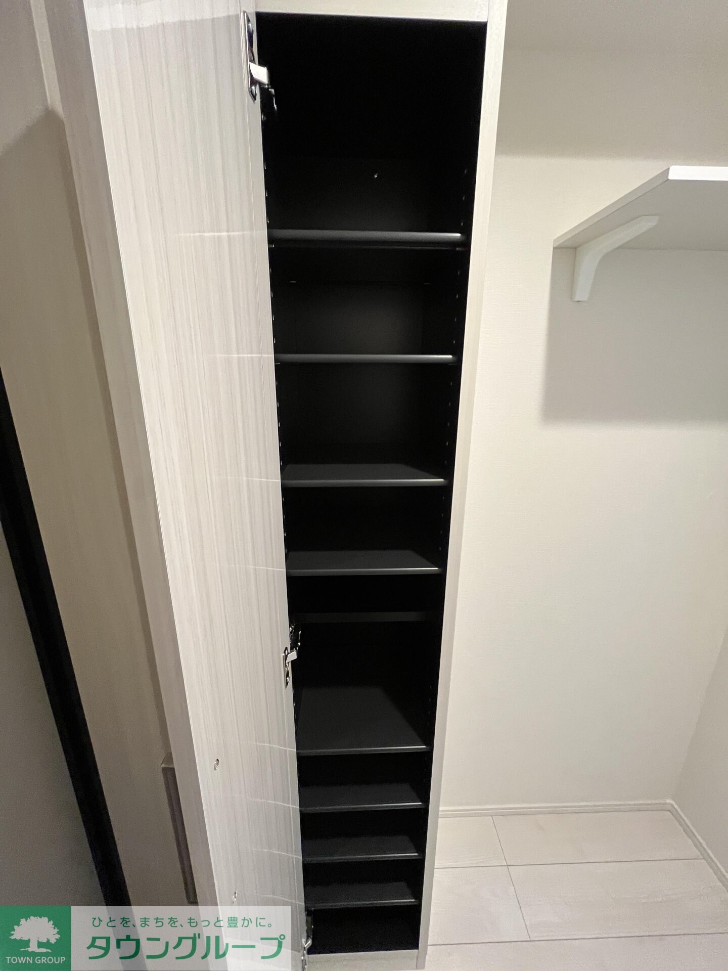 ハーモニーテラス見次公園の物件内観写真