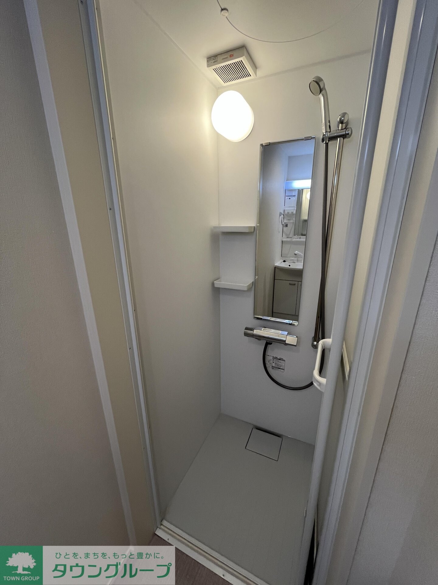 ハーモニーテラス見次公園の物件内観写真