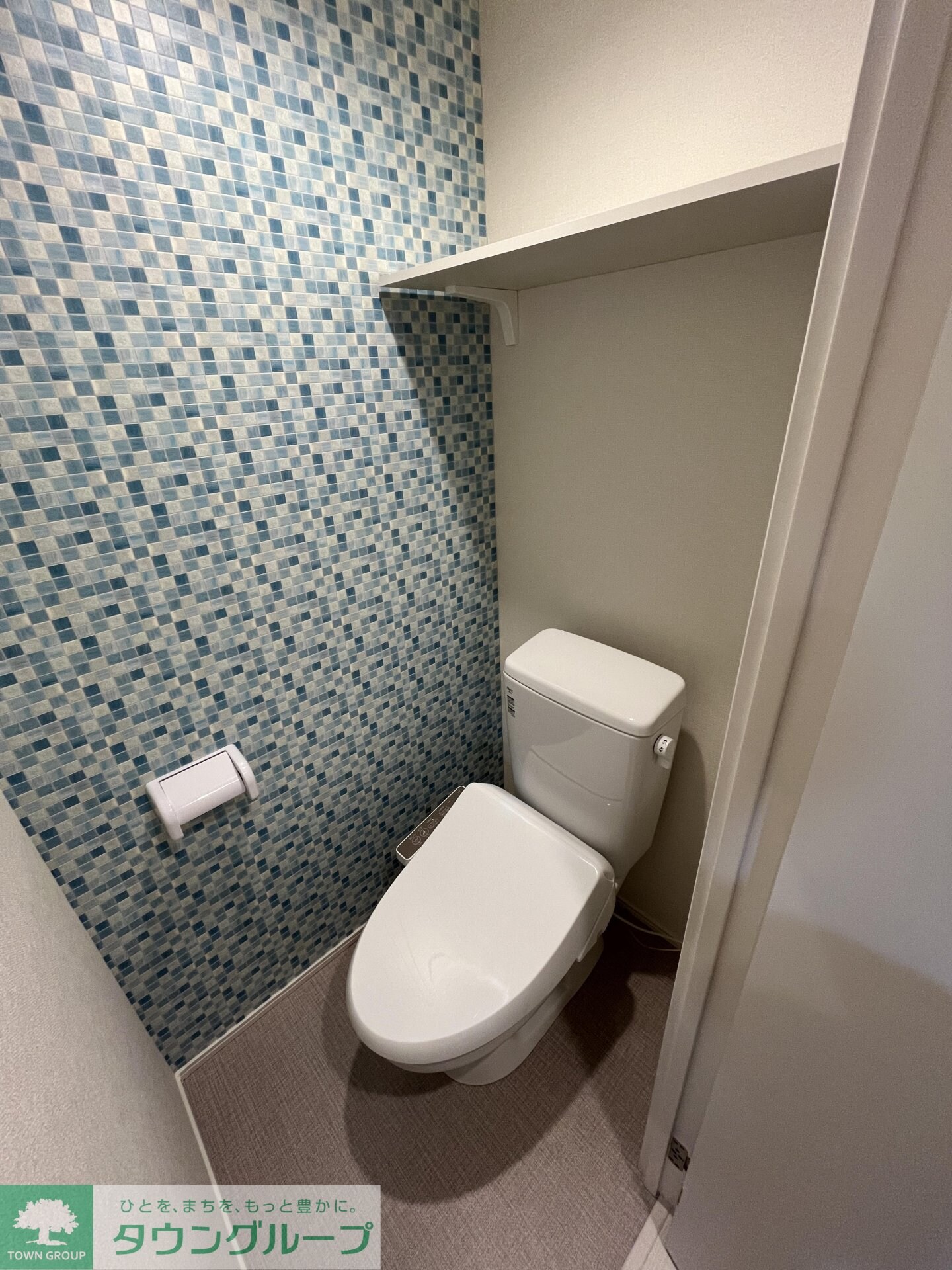 ハーモニーテラス見次公園の物件内観写真