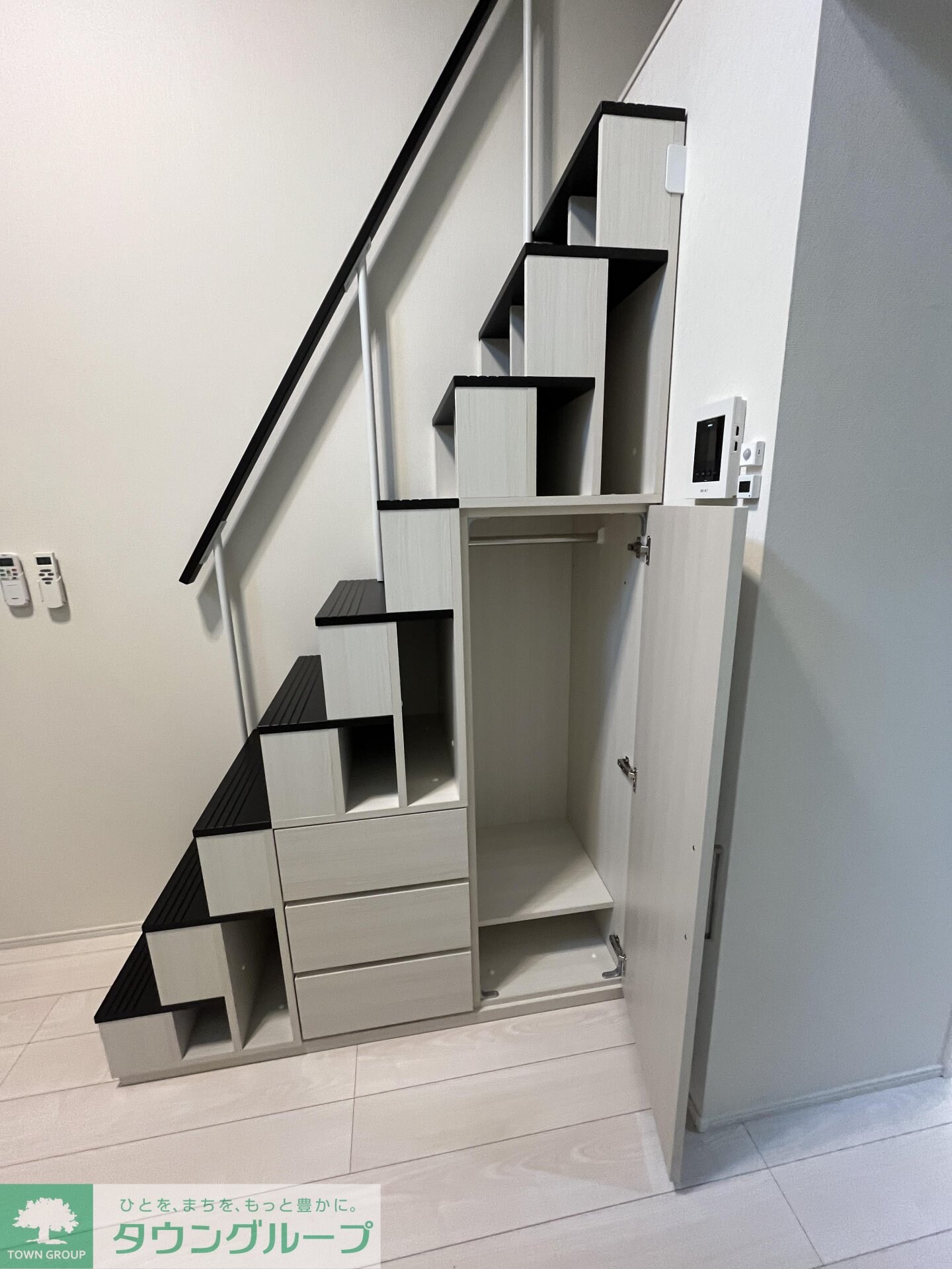 ハーモニーテラス見次公園の物件内観写真