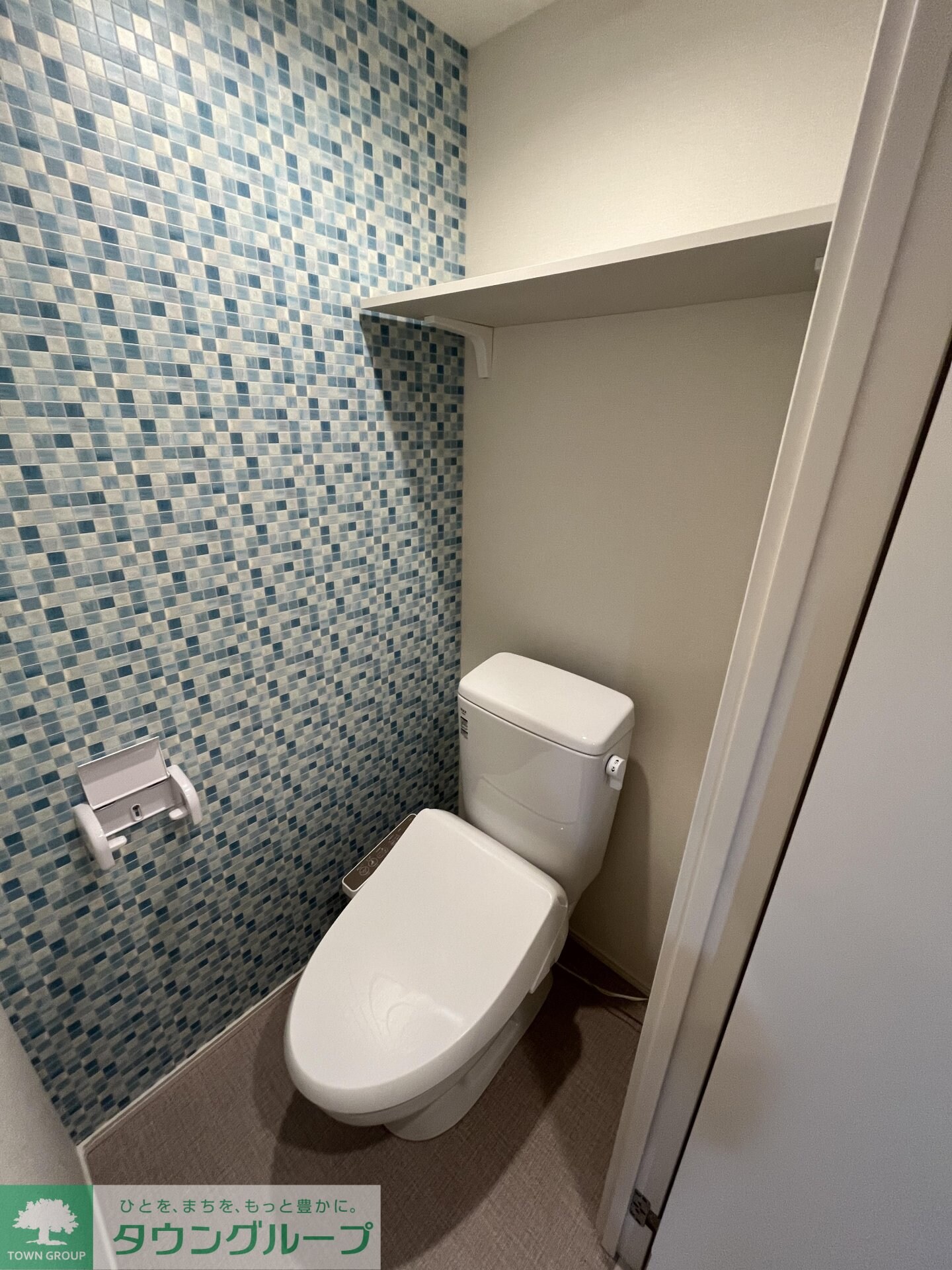 ハーモニーテラス見次公園の物件内観写真