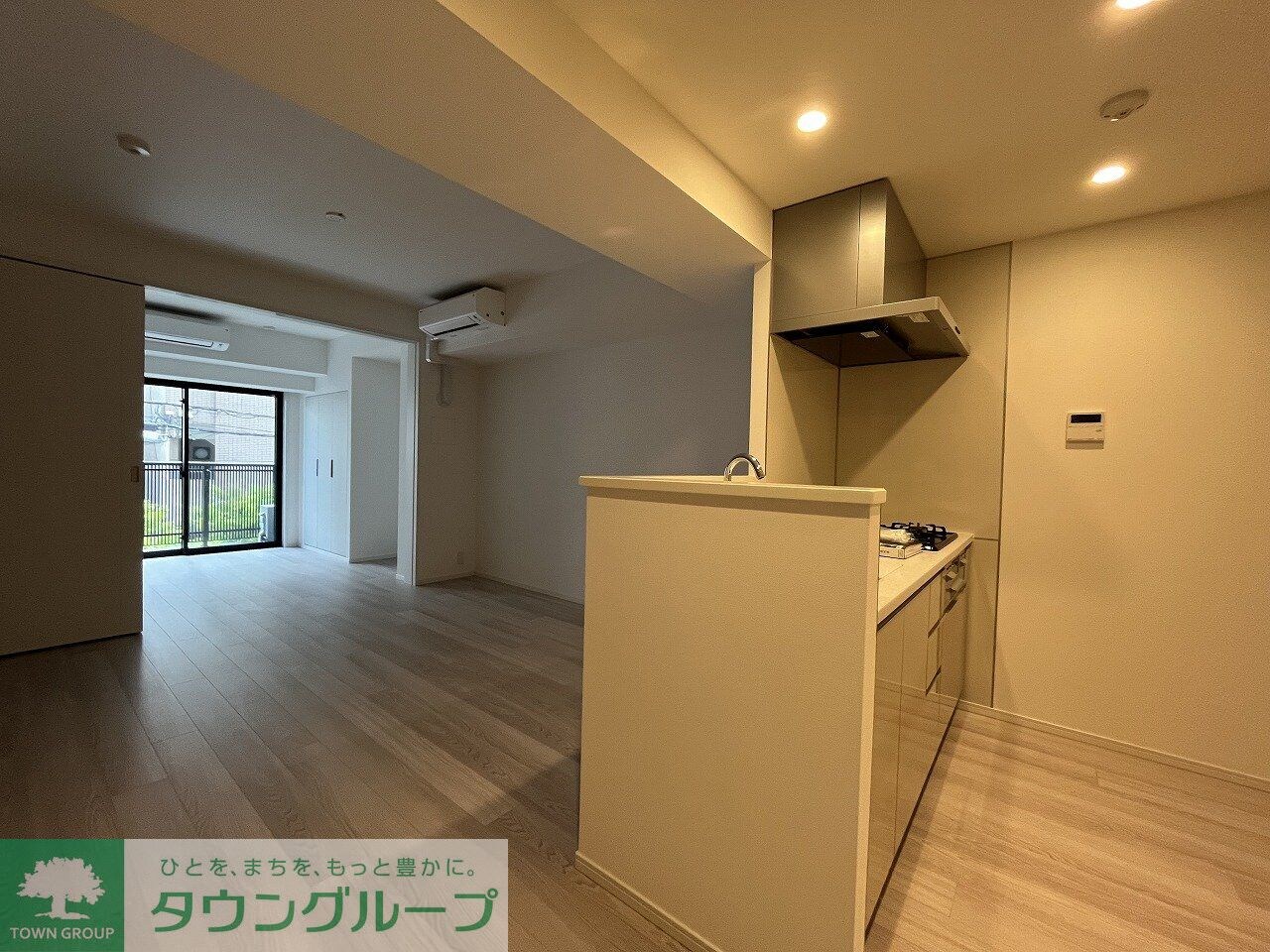 パークアクシス文京本郷の物件内観写真