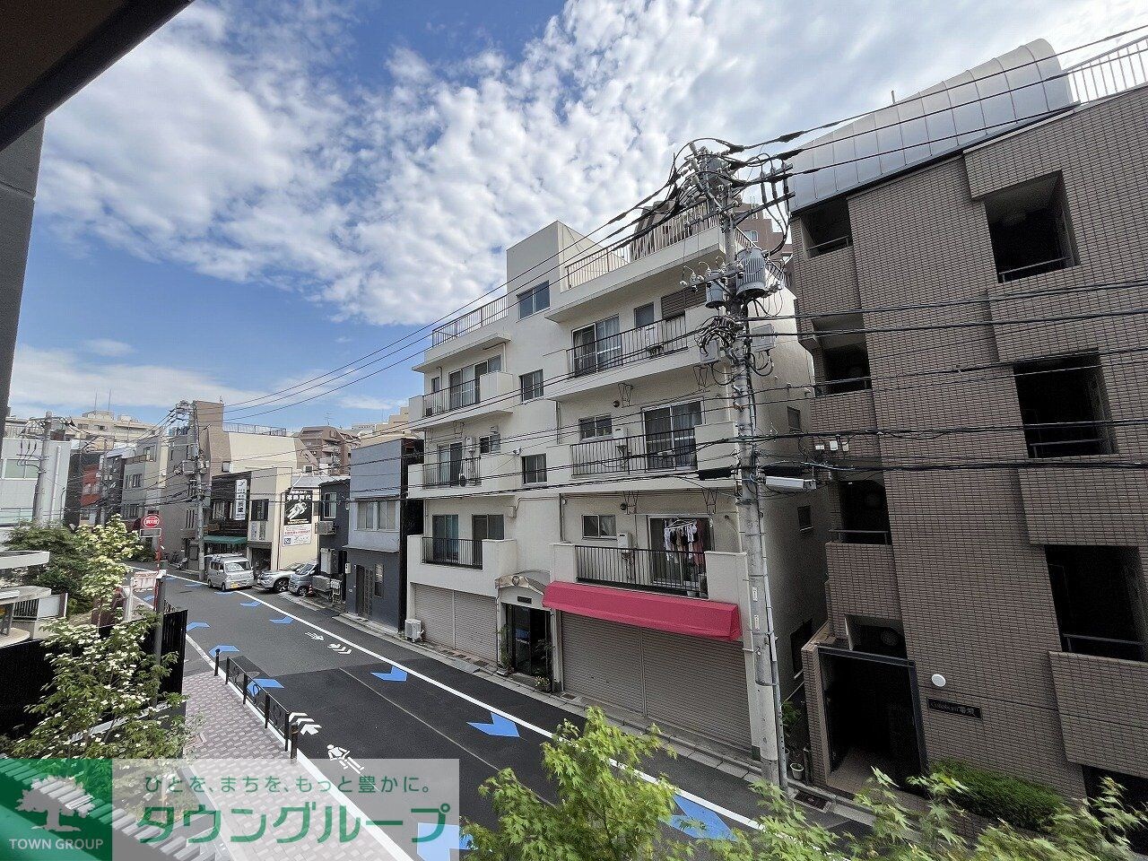 パークアクシス文京本郷の物件内観写真