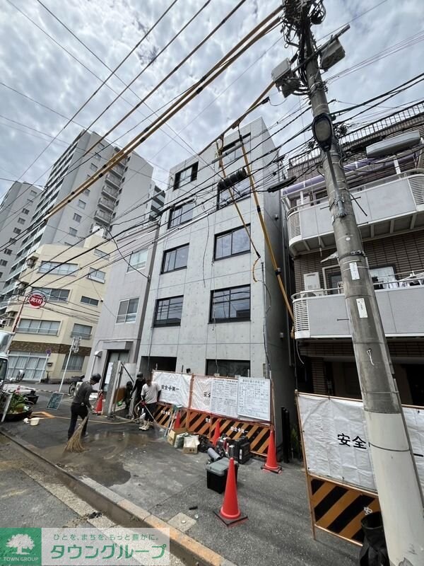 ラヴィージェ赤羽の物件内観写真