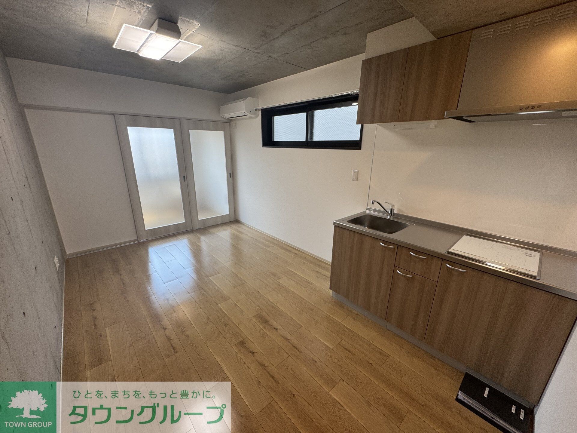 ラヴィージェ赤羽の物件内観写真