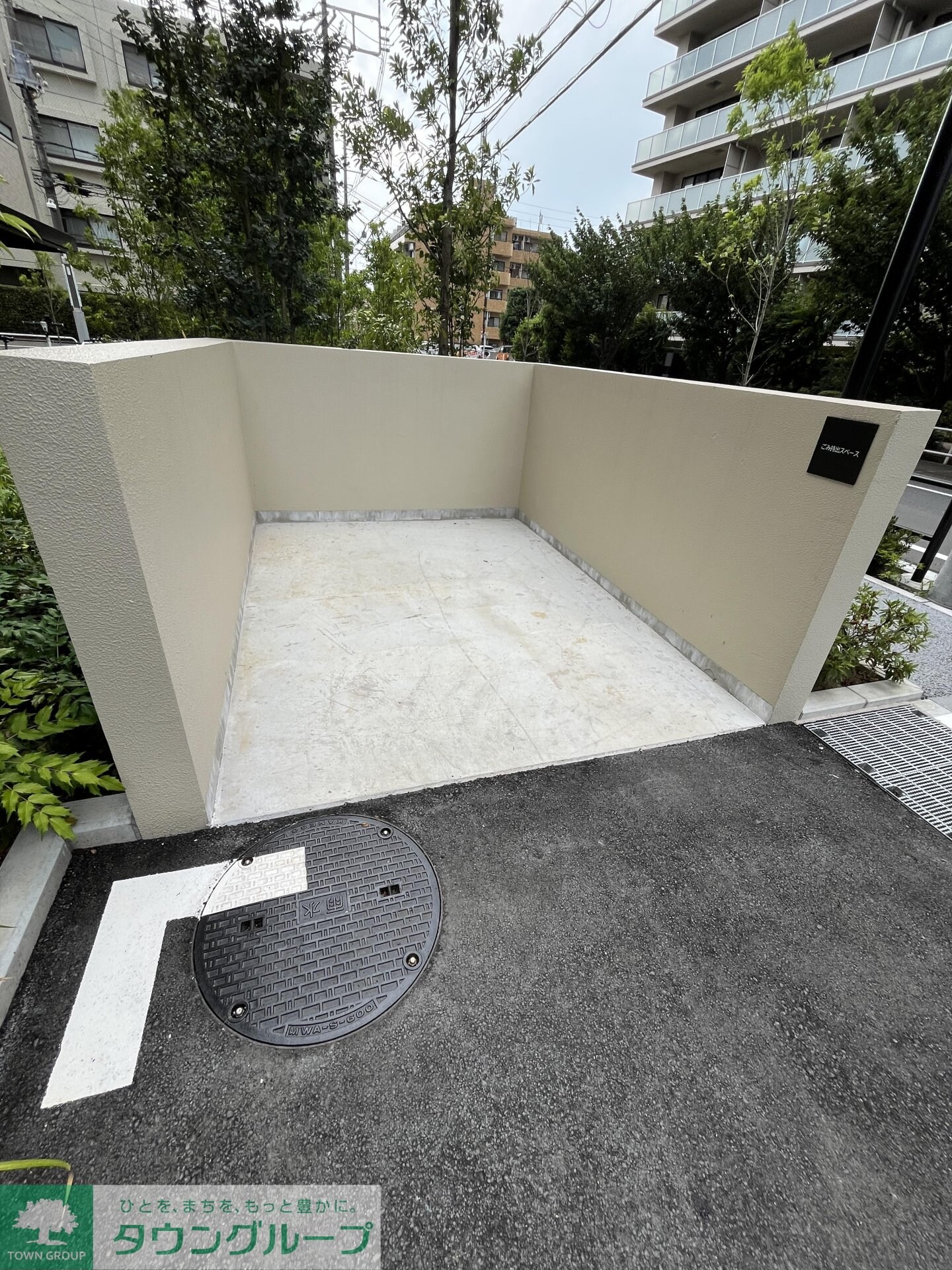 ザ・ケンジントン・レジデンスときわ台の物件内観写真