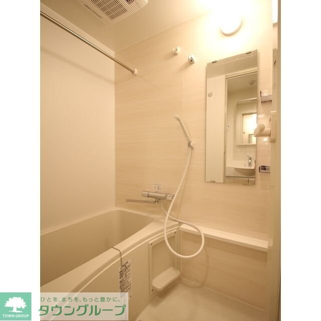 プレール・ドゥーク赤塚の物件内観写真