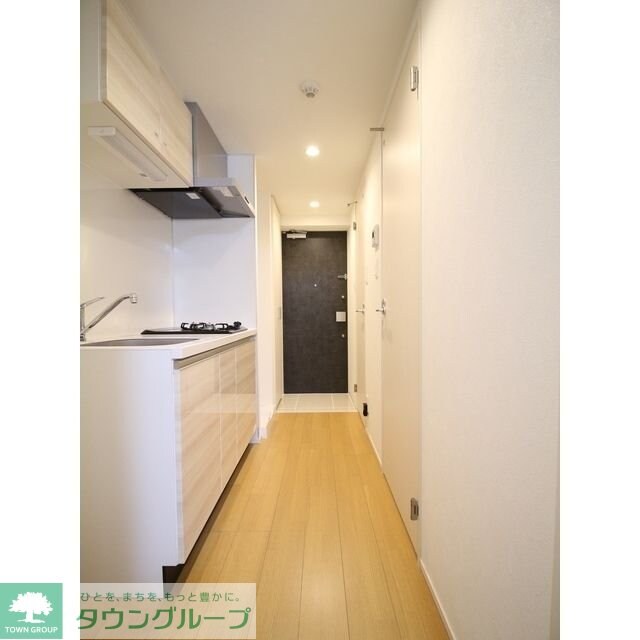 プレール・ドゥーク赤塚の物件内観写真