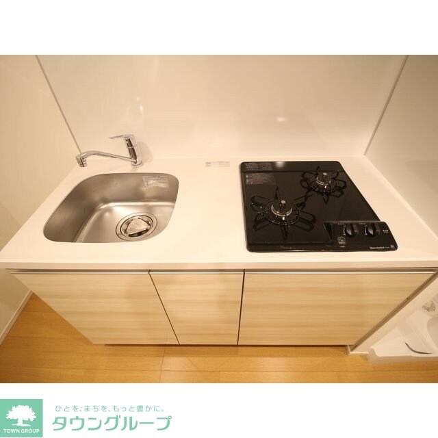 プレール・ドゥーク赤塚の物件内観写真