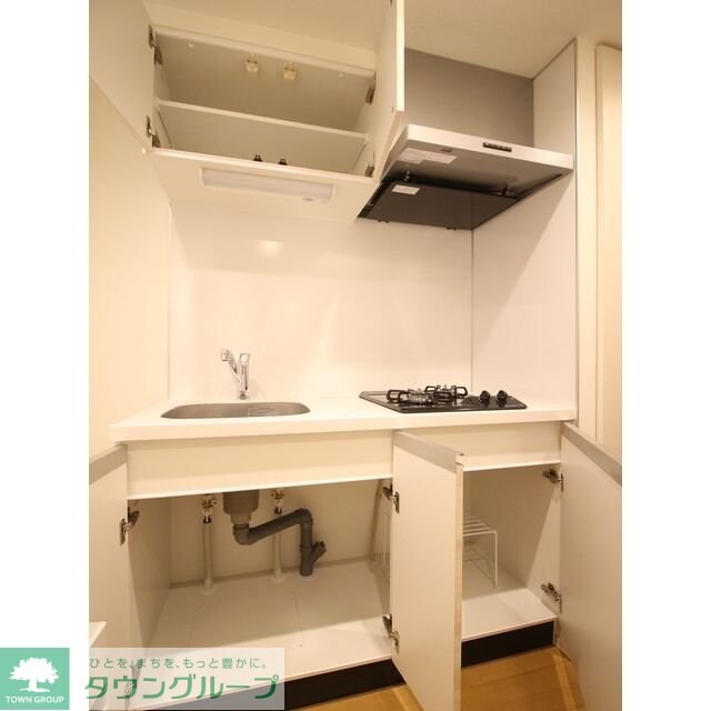 プレール・ドゥーク赤塚の物件内観写真