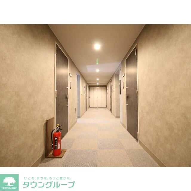 プレール・ドゥーク赤塚の物件内観写真