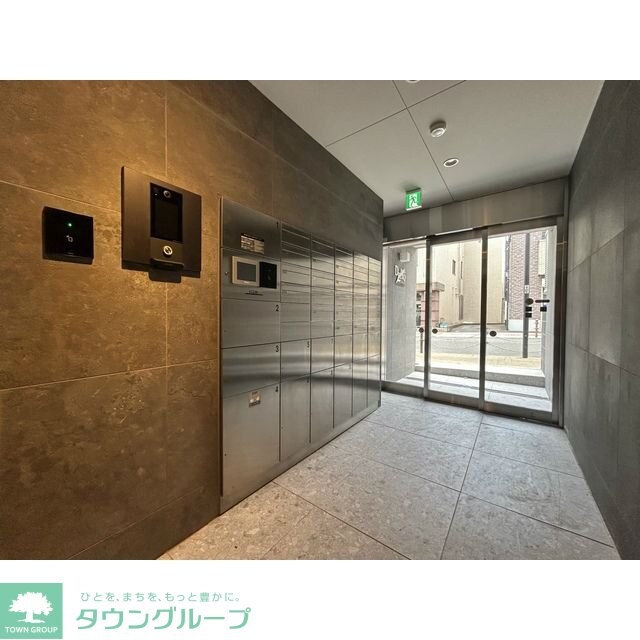 プレール・ドゥーク赤塚の物件内観写真