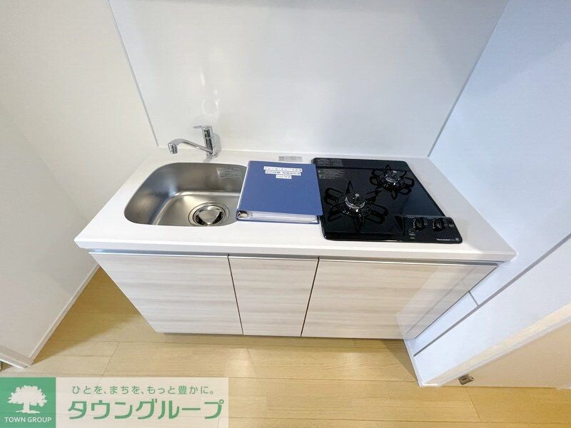 プレール・ドゥーク赤塚の物件内観写真