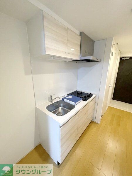 プレール・ドゥーク赤塚の物件内観写真