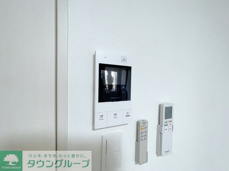 プレール・ドゥーク赤塚の物件内観写真