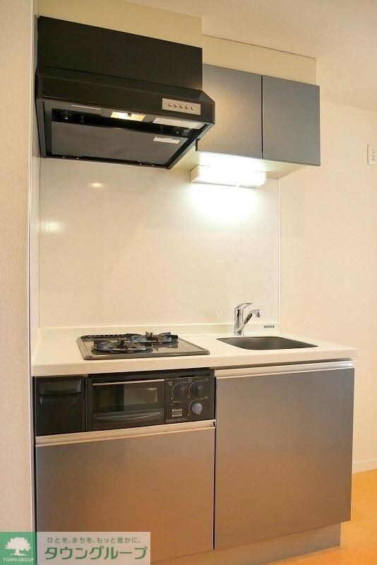 SIN-CITY板橋大山の物件内観写真