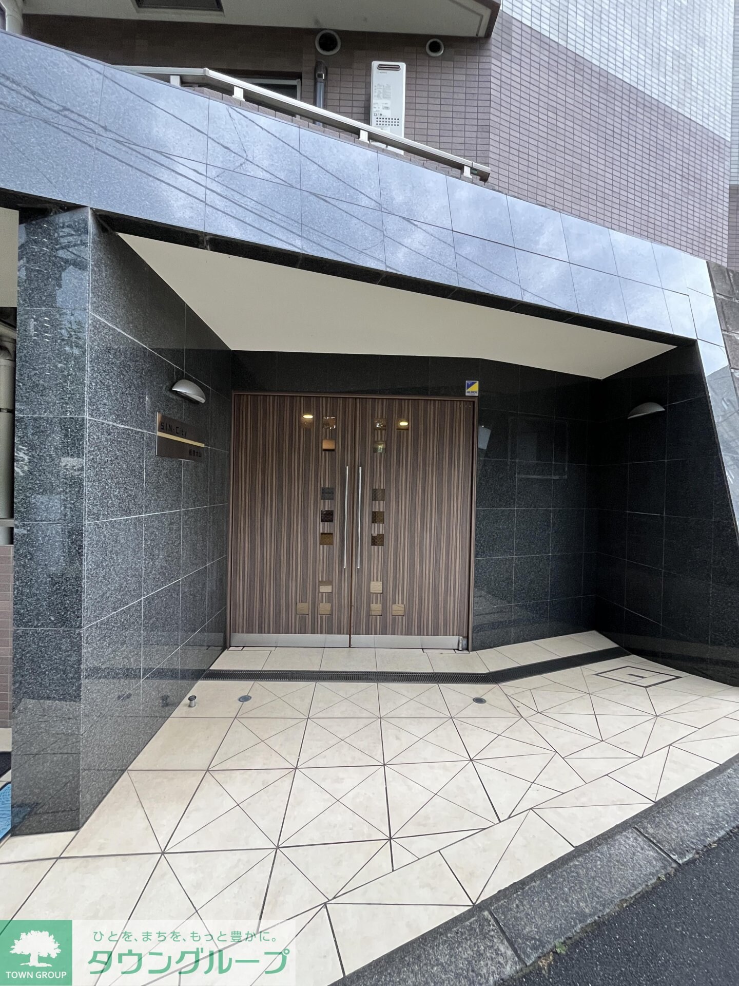 SIN-CITY板橋大山の物件内観写真