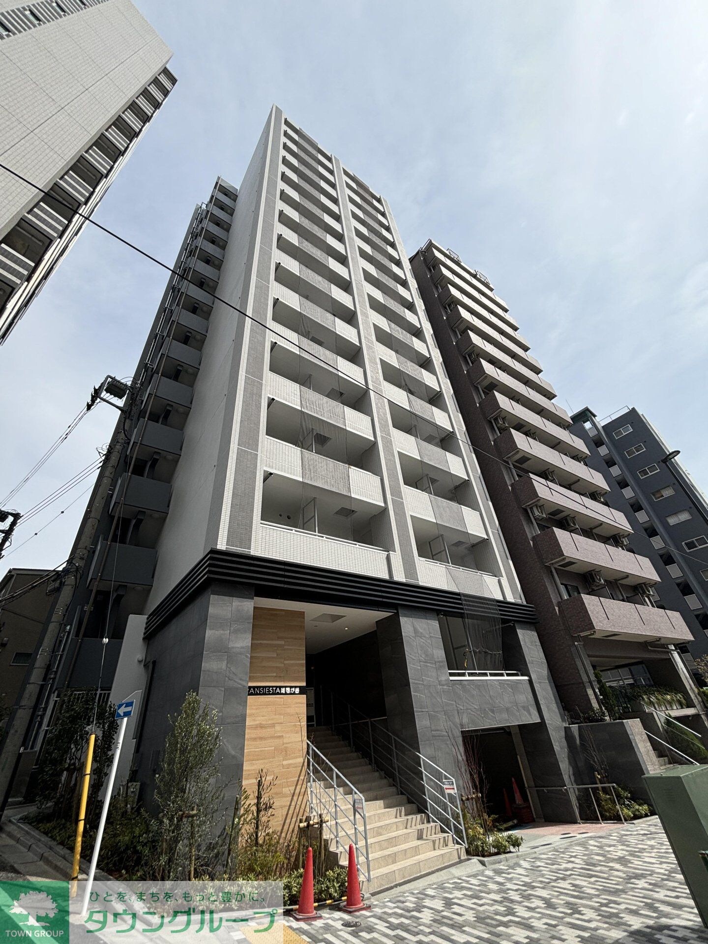 ブランシエスタ雑司が谷の物件内観写真