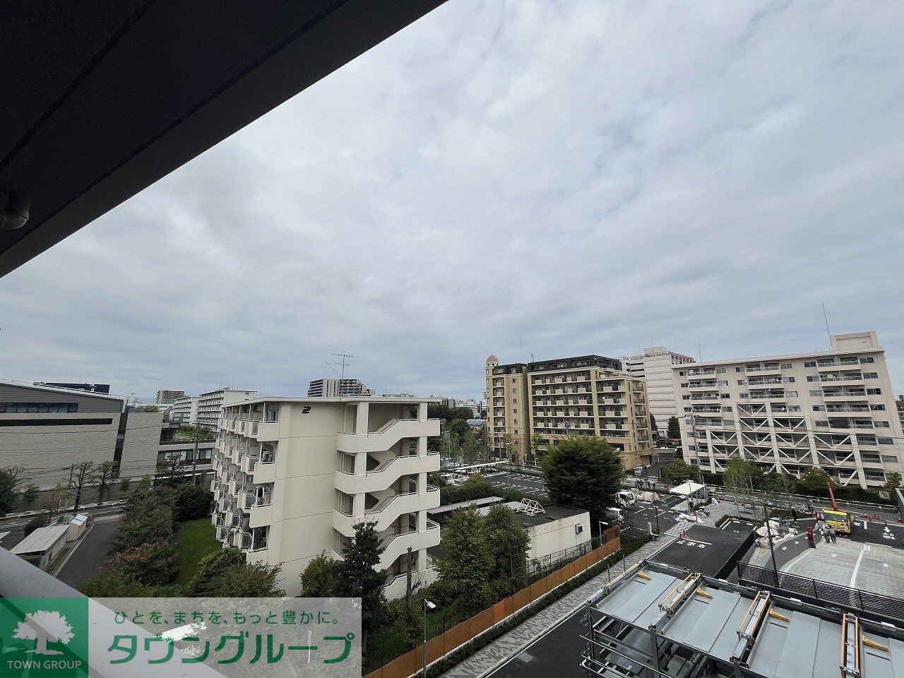 ロイヤルパークス赤羽ノースの物件内観写真