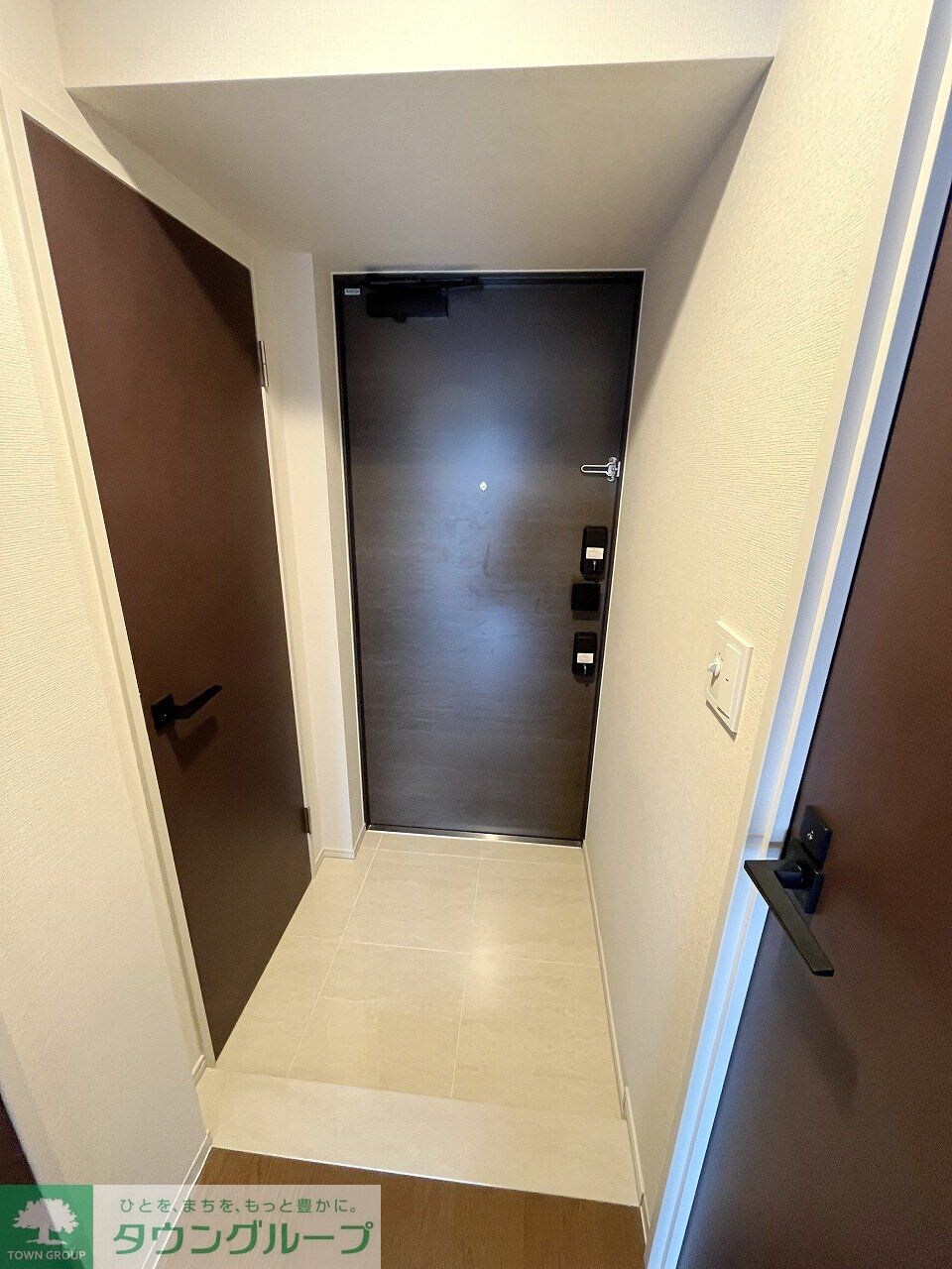 ロイヤルパークス赤羽ノースの物件内観写真