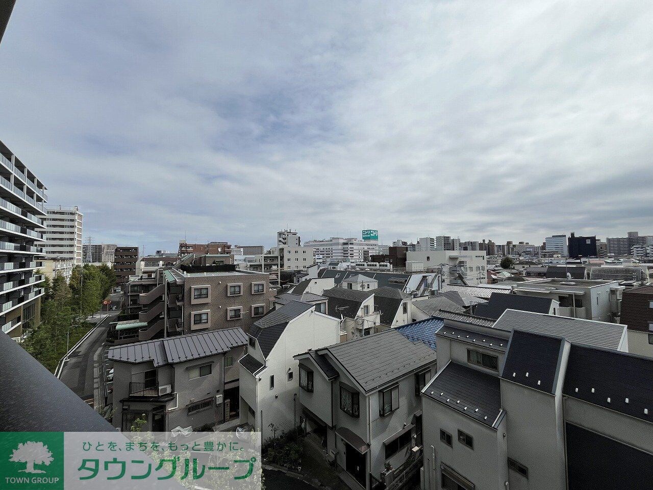 ロイヤルパークス赤羽ノースの物件内観写真